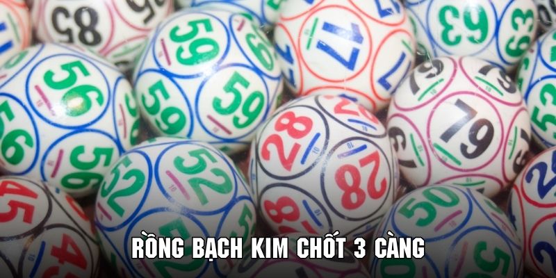 Giới thiệu khái quát về hình thức rồng bạch kim chốt 3 càng